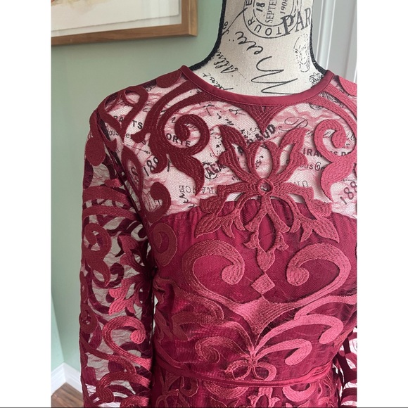 NWT Finders Keepers Alchemy Embroideres Mini Dress XL - Picture 4 of 7